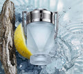 Invictus Aqua by Paco Rabanne Eau De Toilette Spray 3.4 oz (Men)