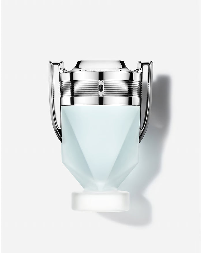 Invictus Aqua by Paco Rabanne Eau De Toilette Spray 3.4 oz (Men)