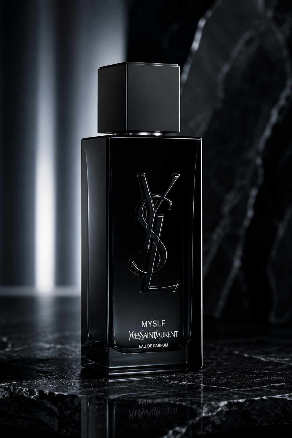 Yves Saint Laurent MYSLF Eau de Parfum 3.4 oz – Men's Luxury Fragrance