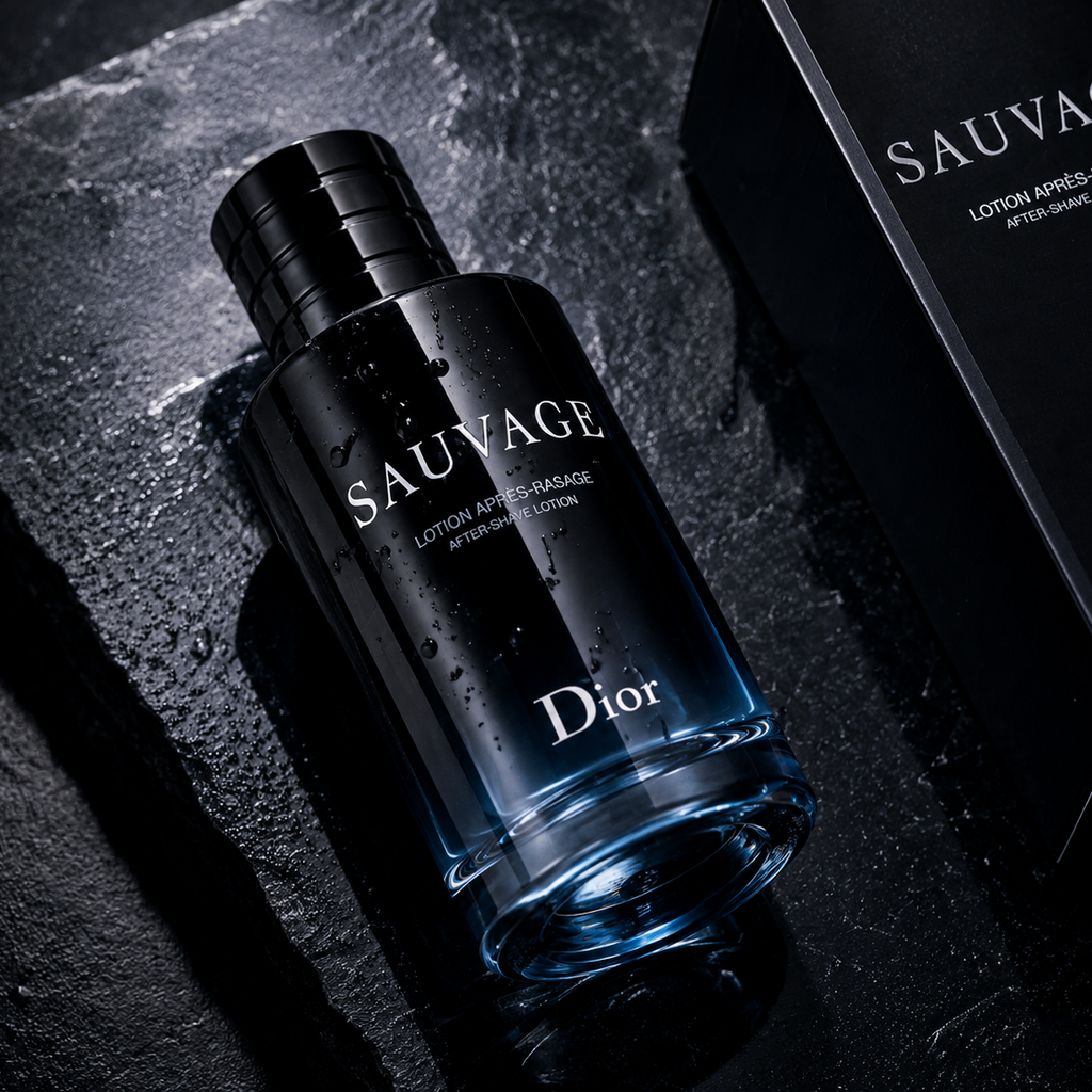Sauvage by Christian Dior After Shave Lotion 3.4 oz (Men)