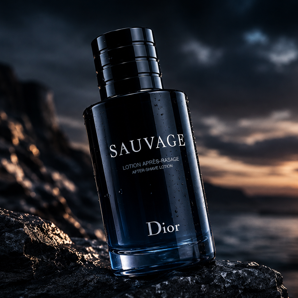 Sauvage by Christian Dior After Shave Lotion 3.4 oz (Men)