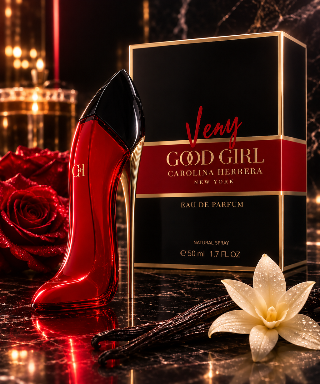 Carolina Herrera Very Good Girl Eau De Parfum